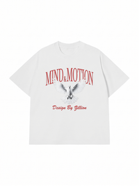 Áo Thun Relaxed Fit Mind & Motion