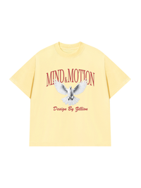 Áo Thun Relaxed Fit Mind & Motion