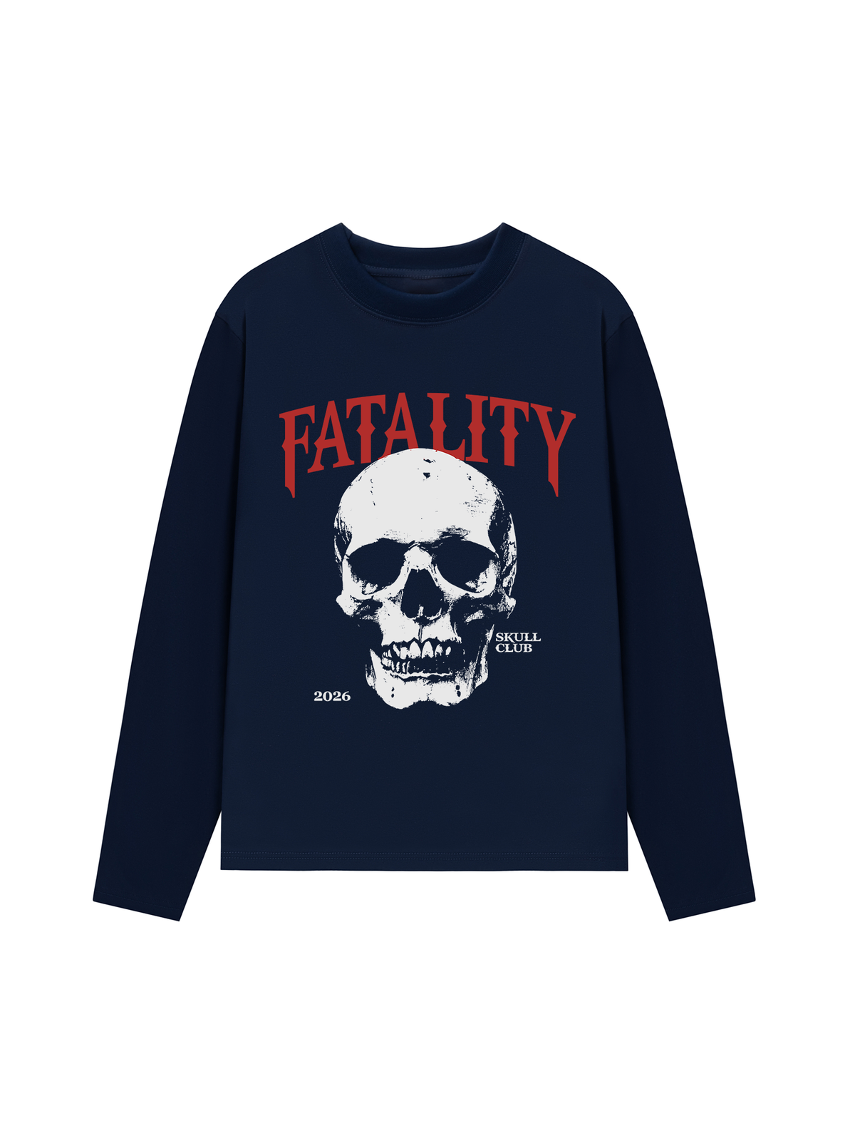 Áo Thun Dài Fatality