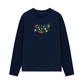 Áo Thun Dài Tay Zillion Tropical Bloom Tee