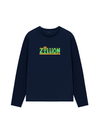 Áo Thun Dài Tay Blooming Zillion Tee
