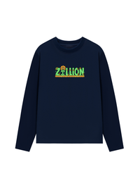 Áo Thun Dài Tay Blooming Zillion Tee