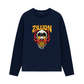 Áo Thun Dài Tay Skull Global
