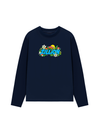 Áo Thun Dài Tay Zillion Wonderland Tee