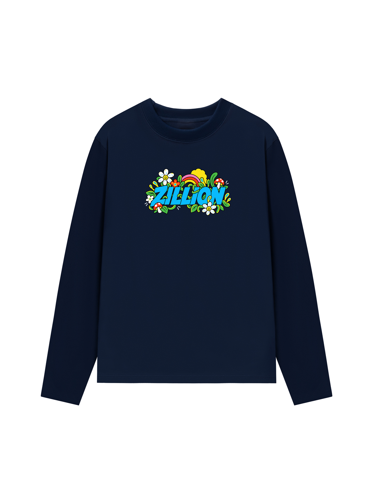 Áo Thun Dài Tay Zillion Wonderland Tee