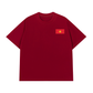 Áo Thun Relaxed Fit Nắm Đấm Thép T-90S