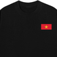 Áo Thun Relaxed Fit Nắm Đấm Thép T-90S