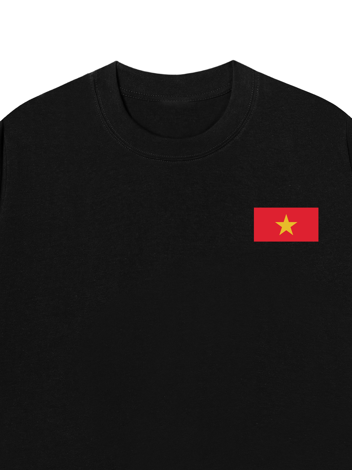 Áo Thun Relaxed Fit Nắm Đấm Thép T-90S