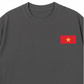 Áo Thun Relaxed Fit Nắm Đấm Thép T-90S