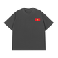 Áo Thun Relaxed Fit Nắm Đấm Thép T-90S