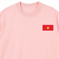 Áo Thun Relaxed Fit Nắm Đấm Thép T-90S