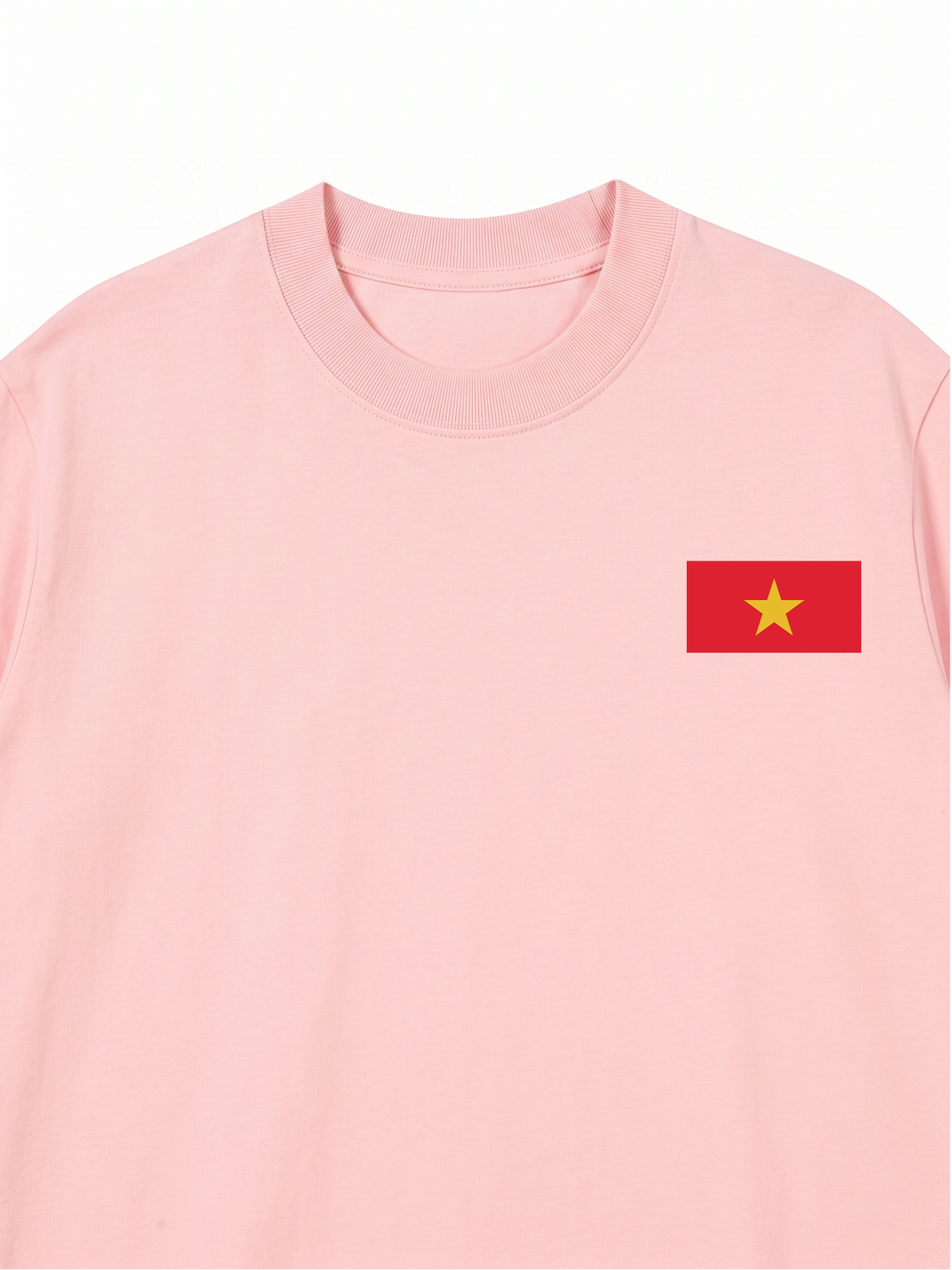 Áo Thun Relaxed Fit Nắm Đấm Thép T-90S