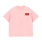 Áo Thun Relaxed Fit Nắm Đấm Thép T-90S