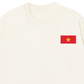 Áo Thun Relaxed Fit Nắm Đấm Thép T-90S