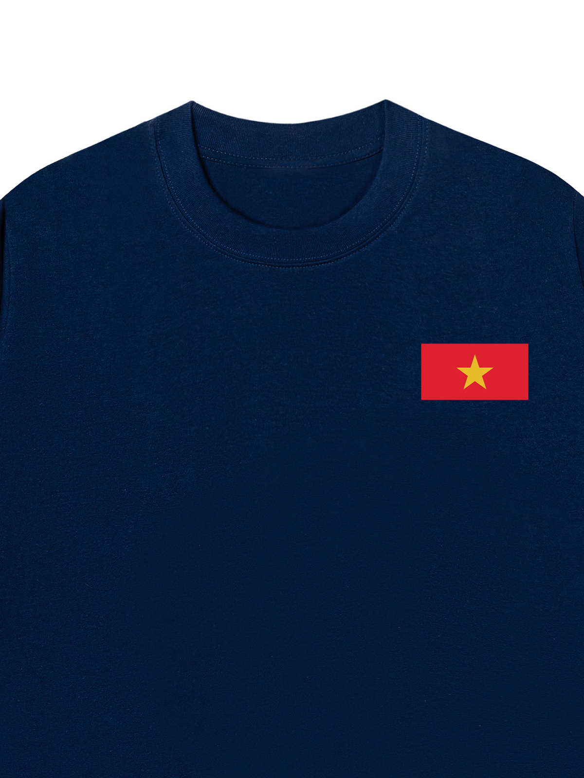 Áo Thun Relaxed Fit Nắm Đấm Thép T-90S