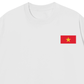 Áo Thun Relaxed Fit Nắm Đấm Thép T-90S