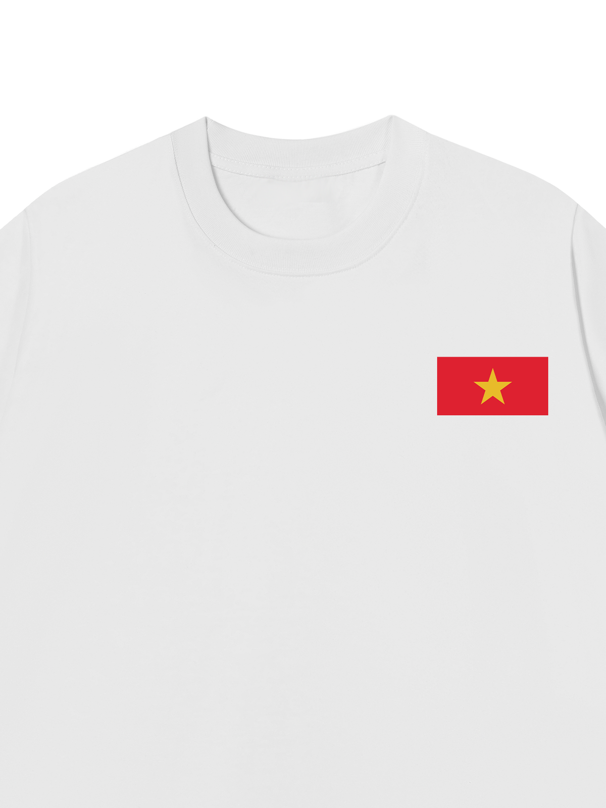 Áo Thun Relaxed Fit Nắm Đấm Thép T-90S