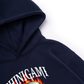 Áo Hoodie Nỉ Hai Da Shinigami