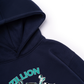 Áo Hoodie Nỉ Hai Da Samurai
