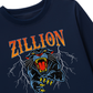 Áo Thun Dài Tay Zillion Thunder Panther