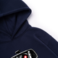 Áo Hoodie Nỉ Hai Da Hell Made Me