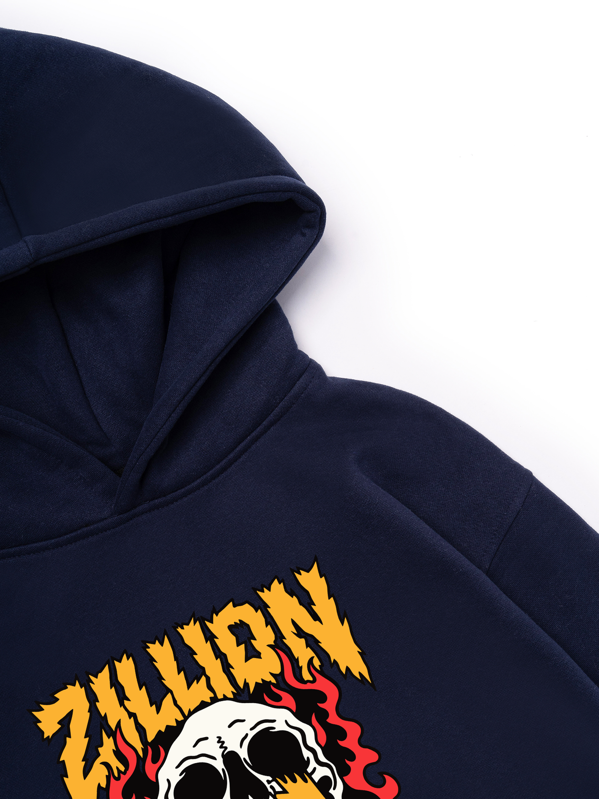 Áo Hoodie Nỉ Hai Da Skull Global