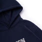 Áo Hoodie Nỉ Hai Da Body Bones Zillion
