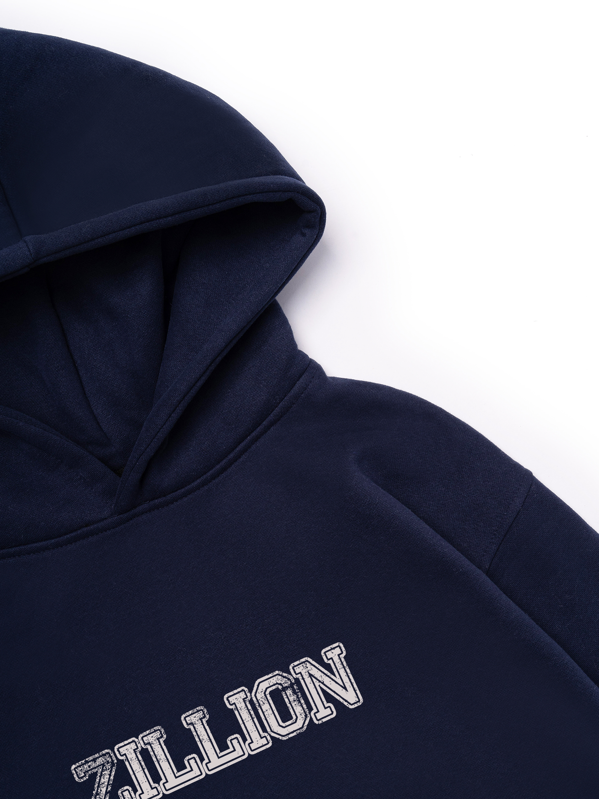 Áo Hoodie Nỉ Hai Da Body Bones Zillion