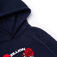Áo Hoodie Nỉ Hai Da Yakuza
