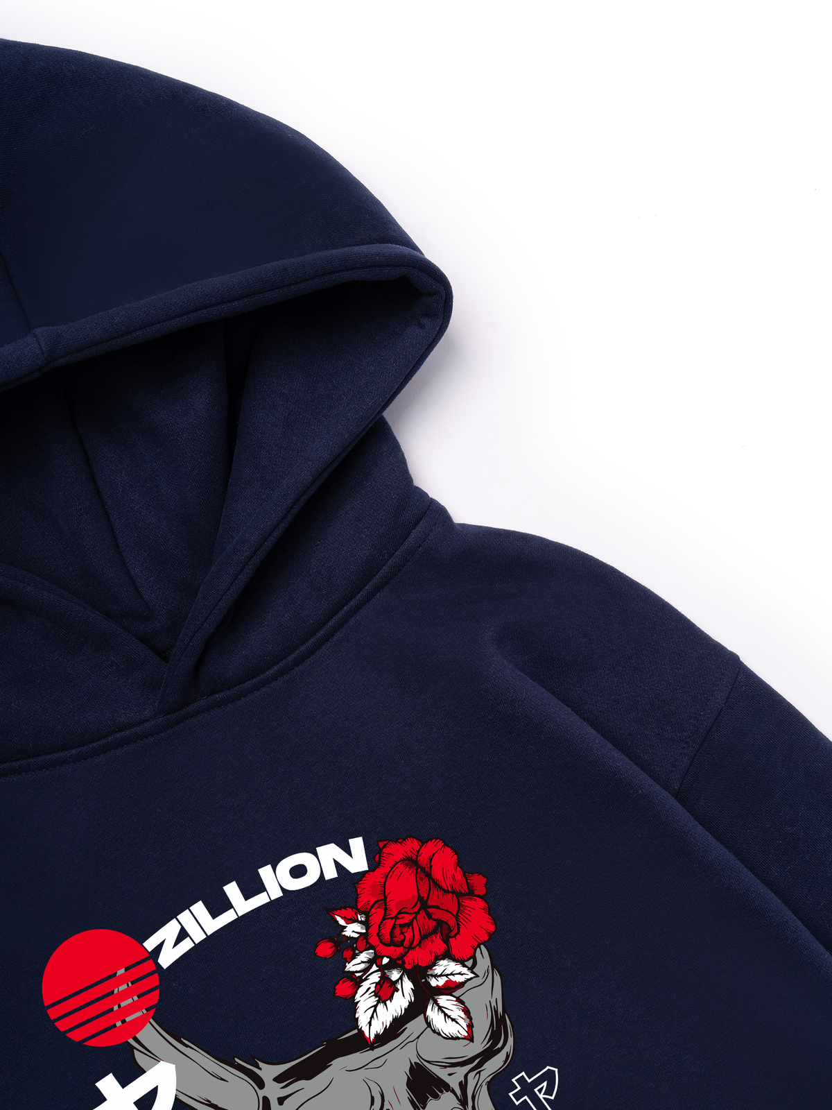 Áo Hoodie Nỉ Hai Da Yakuza