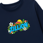 Áo Thun Dài Tay Zillion Wonderland Tee