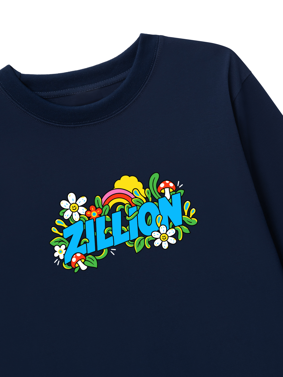 Áo Thun Dài Tay Zillion Wonderland Tee