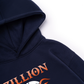 Áo Hoodie Nỉ Hai Da You Are Lying
