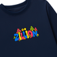 Áo Thun Dài Tay Zillion Shroom Vibes Tee