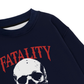Áo Sweater Nỉ Hai Da Fatality