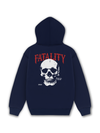 Áo Hoodie Nỉ Hai Da Fatality