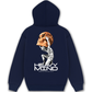 Áo Hoodie Nỉ Hai Da Heavy Mind