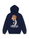Áo Hoodie Nỉ Hai Da Heavy Mind