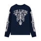 Áo Thun Dài Tay Body Bones Zillion