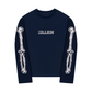Áo Thun Dài Tay Body Bones Zillion