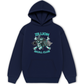 Áo Hoodie Nỉ Hai Da Samurai