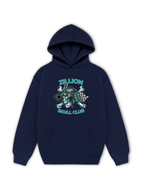 Áo Hoodie Nỉ Hai Da Samurai