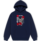 Áo Hoodie Nỉ Hai Da Yakuza