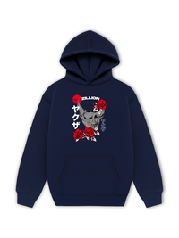 Áo Hoodie Nỉ Hai Da Yakuza