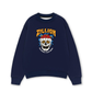 Áo Sweater Nỉ Hai Da Blowing Your Mind