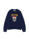Áo Sweater Nỉ Hai Da Blowing Your Mind