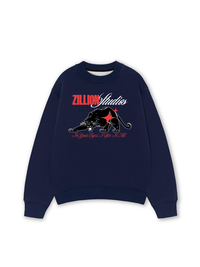 Áo Sweater Nỉ Hai Da In Your Eyes I See It All