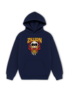 Áo Hoodie Nỉ Hai Da Skull Global