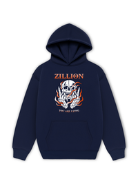 Áo Hoodie Nỉ Hai Da You Are Lying