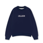 Áo Sweater Nỉ Hai Da Body Bones Zillion